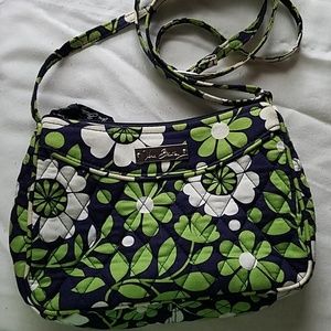 Vera Bradley Little Crossbody - Lucky You 🍀